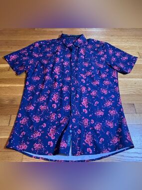 William Murray Button Up